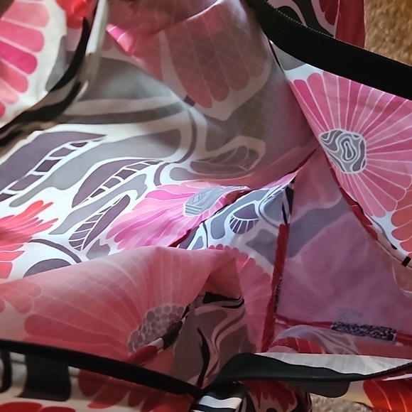 Vera Bradley floral bag - Picture 6 of 6